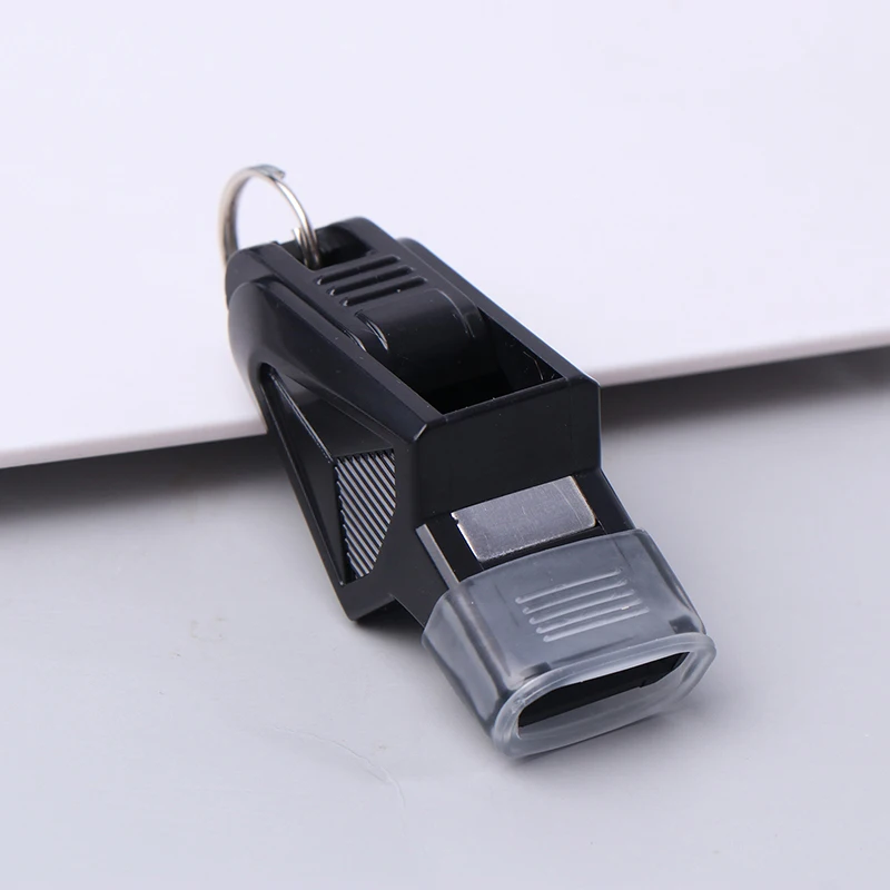 New 1Set Professional Referee Whistle Special Whistle Basketball Coach Football Sports Whistle Outdoor Rescue Survival Whistle