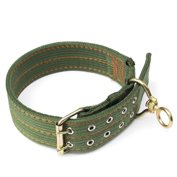

Thiened Double Row Military een Dog Collar Lea Pet Supplies for Large Dogs Universal Size Pet Ne Ring Warm Scarf Cover