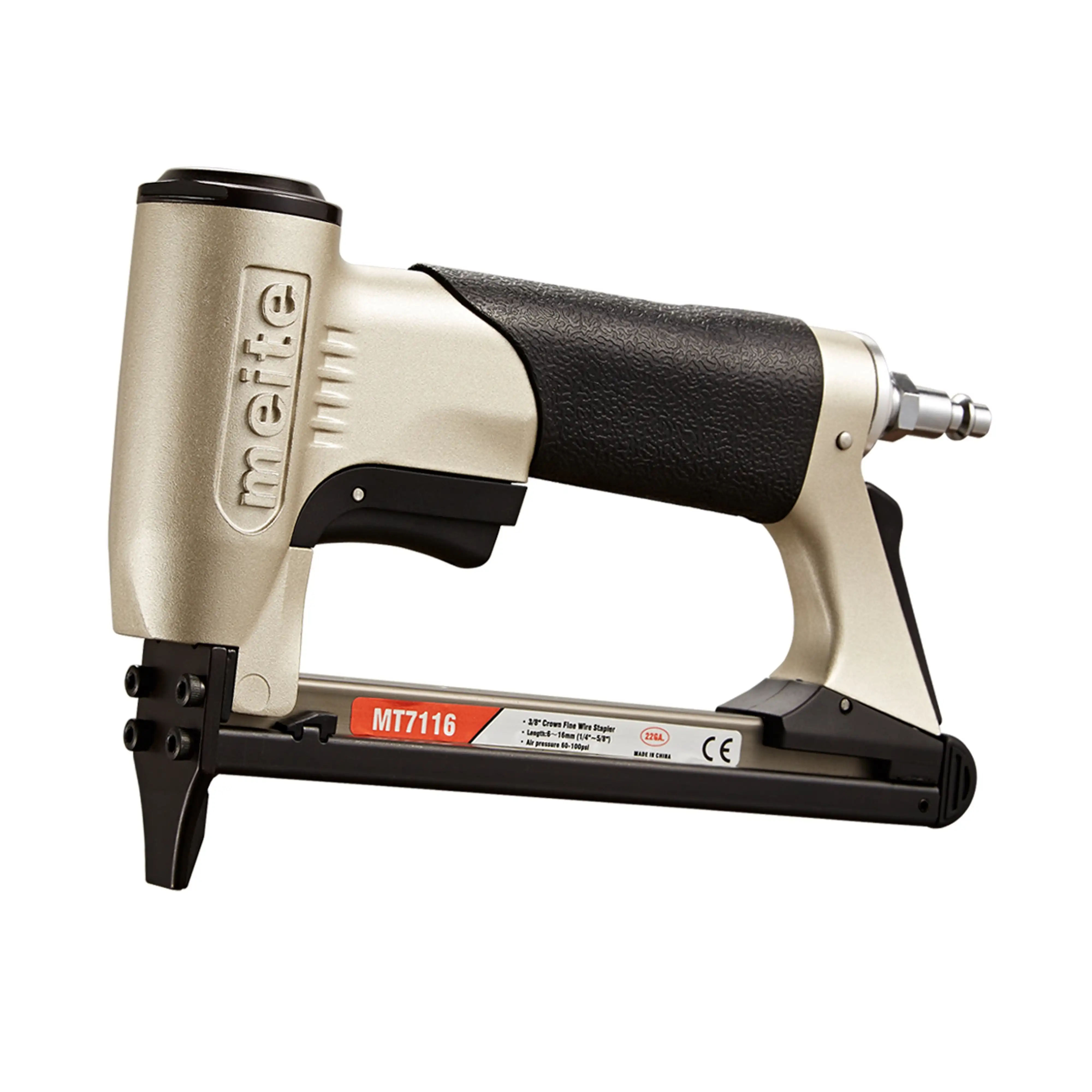 

Fine Wire Air Stapler Gun 7116 meite