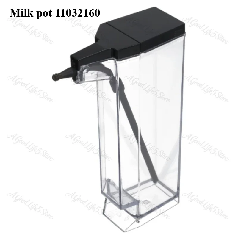 Suitable for Siemens Coffee Machine Milk Pot Head Frother EQ.500 TZ50001 TQ507D03 Accessories