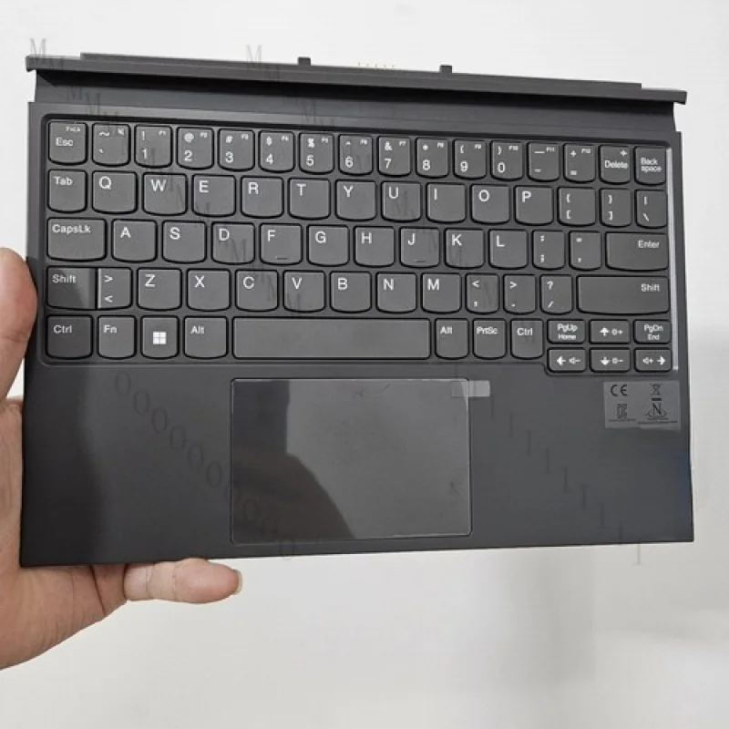 

Оригинальная Bluetooth-клавиатура для планшета AE, универсальная английская для 10,3 дюйма Lenovo Yoga Duet 3