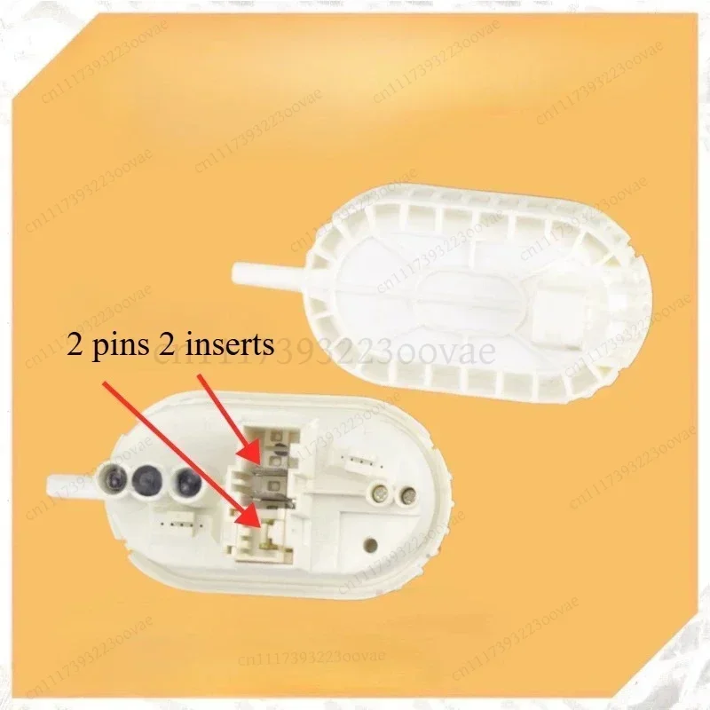 L-Water Level Sensor Switch B1-242 B1-220E for Siemens Bosch Drum Washing Machine, Replacement Part