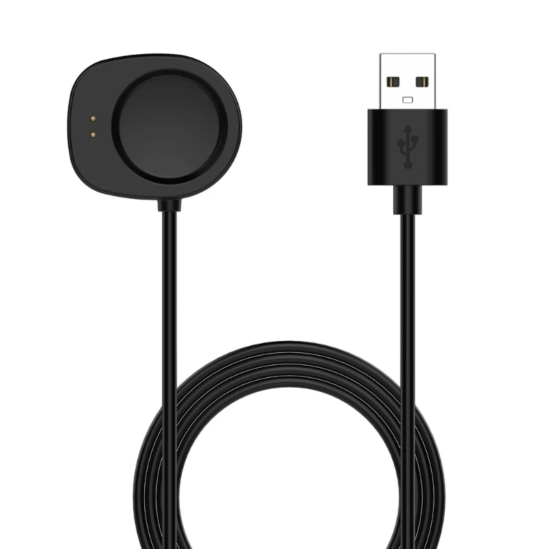 Y1UB Smartwatch Cord with Attachment for Wearable Device Charging Cable Wire Power Adapter Secure Connection