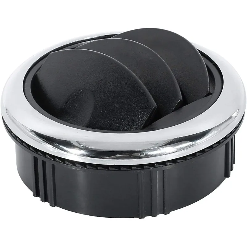 For RV modification accessories, air conditioning out of trend RV circular universal air conditioner out of trend