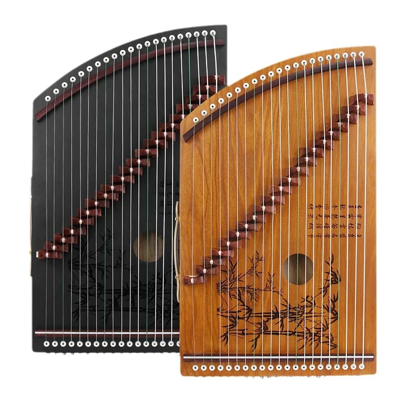

Guzheng для начинающих, для детей и взрослых, портативный маленький Guzheng, традиционная практика, Zheng, профессиональные музыкальные инструменты для выступлений