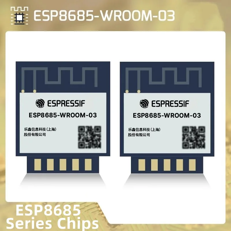 Espressif ESP8685-WROOM-03 Module Integrated ESP8685 Chip