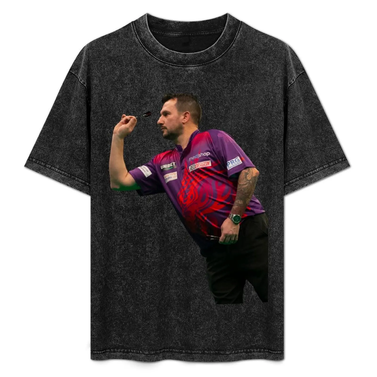 

Jonny Clayton The Ferret T-Shirt Work Wear Breathable Tee