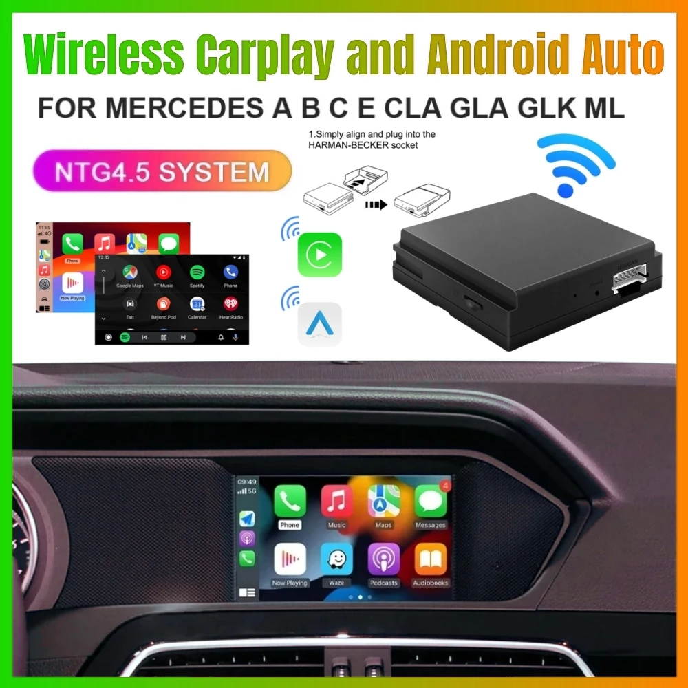 New Upgrade Wireles… - image