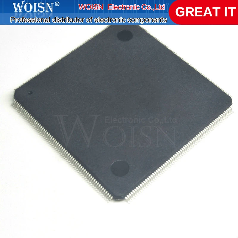 

2pcs/lot LGE3767A-LF-SH LGE3767A LF SH QFP-256