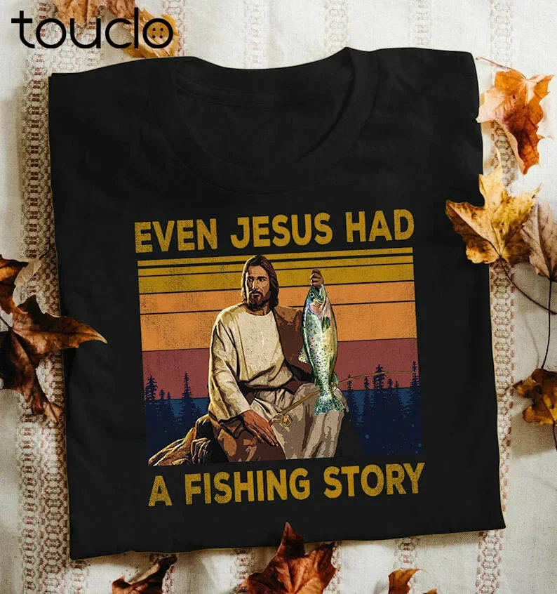 Vintage Fishing Gif… - image