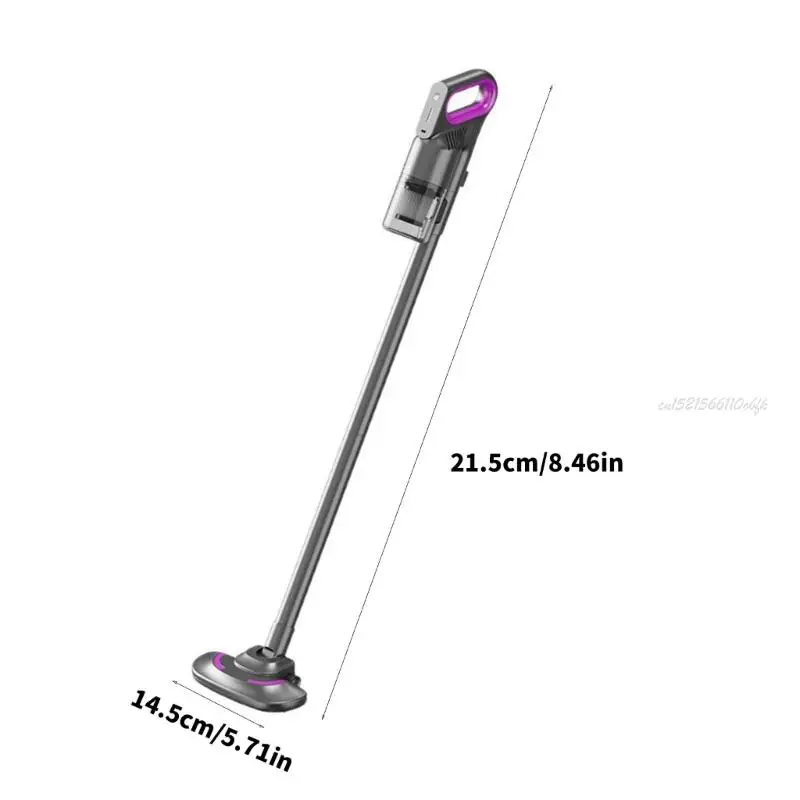 27RB 무선 핸드 헬드 진공 청소기 10000PA 강한 흡입 가정 흡입