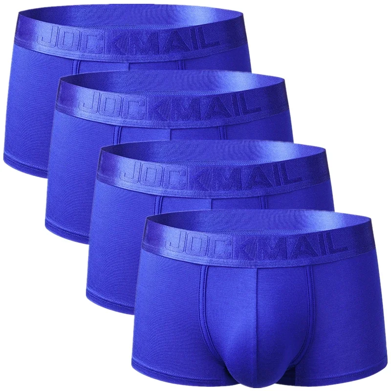 4 Teile/los Unterwäsche Männer Boxer männer Unterhose Shorts Mann Höschen Boxershorts Boxer Hombre Ropa Interior Hombre Modal Atmungsaktiv