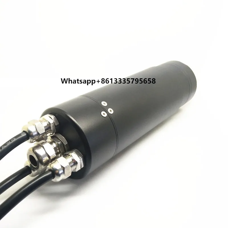 

High Quality OEM RT58180 9KW 60V 25000rpm Brushless DC Starter Motor for E-foil