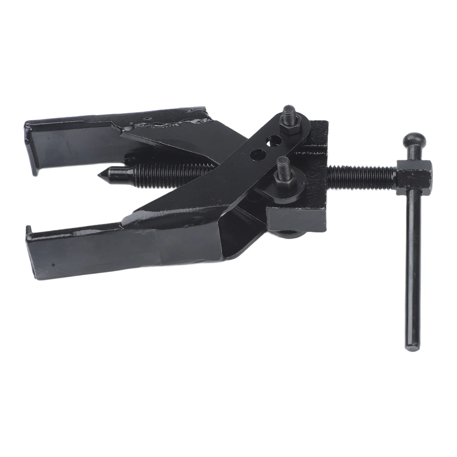Double Jaw Puller with Two Claw Force for Automotive Bearing Removal Featuring Machining and High Toughness Steel