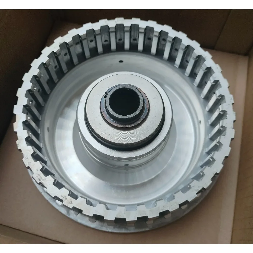 

NEW 24263508 Input Clutch Drum 6T30 6T31 Automatic Transmission 3-5-Reverse and 4-5-6 Clutch Housing