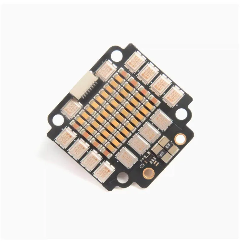 Tekko32 F4 Metal 4in1 65A ESC, Crossing Machine