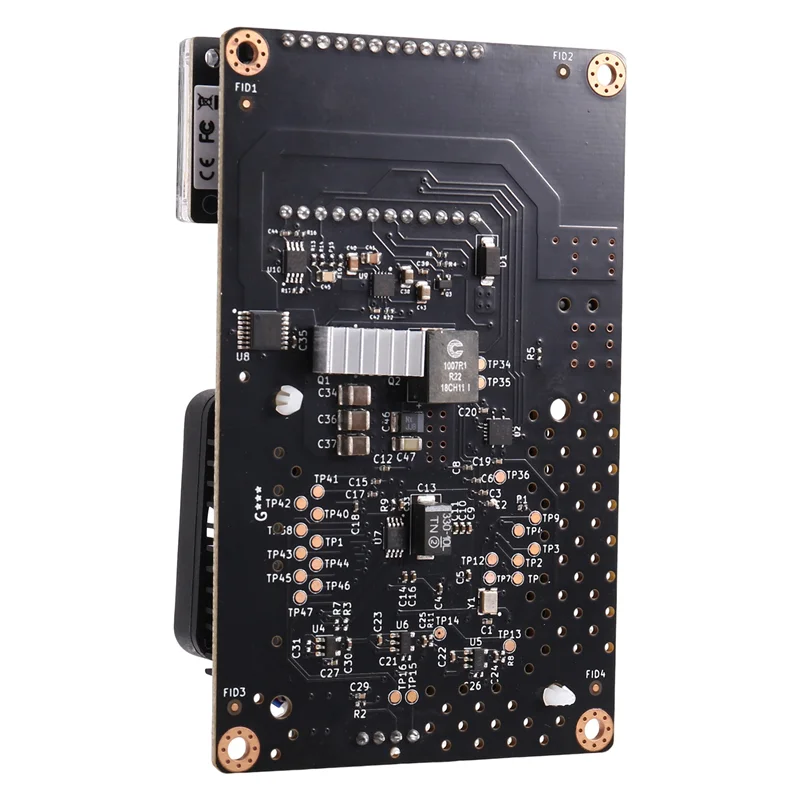 Профессиональный майнер Nerdaxe Nerdminer Bitaxe 500Gh/S Solo Lottery BTC Miner BM1366 ASIC Chip Лотерейный майнер AU PLUG