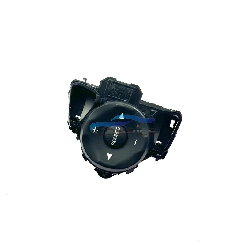 For Honda 12-16 CRV Multifunctional Steering Wheel Audio Volume Control Switch Button 1pcs