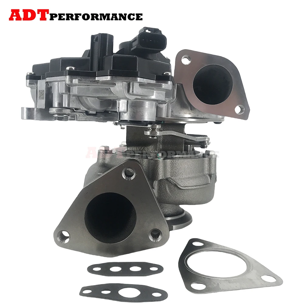 Complete Turbo Brand New CT16V 17201-11070 1720111070 Turbine for Toyota Hilux Innova Fortuner 2.4L 2GD-FTV 2GD Engine Parts