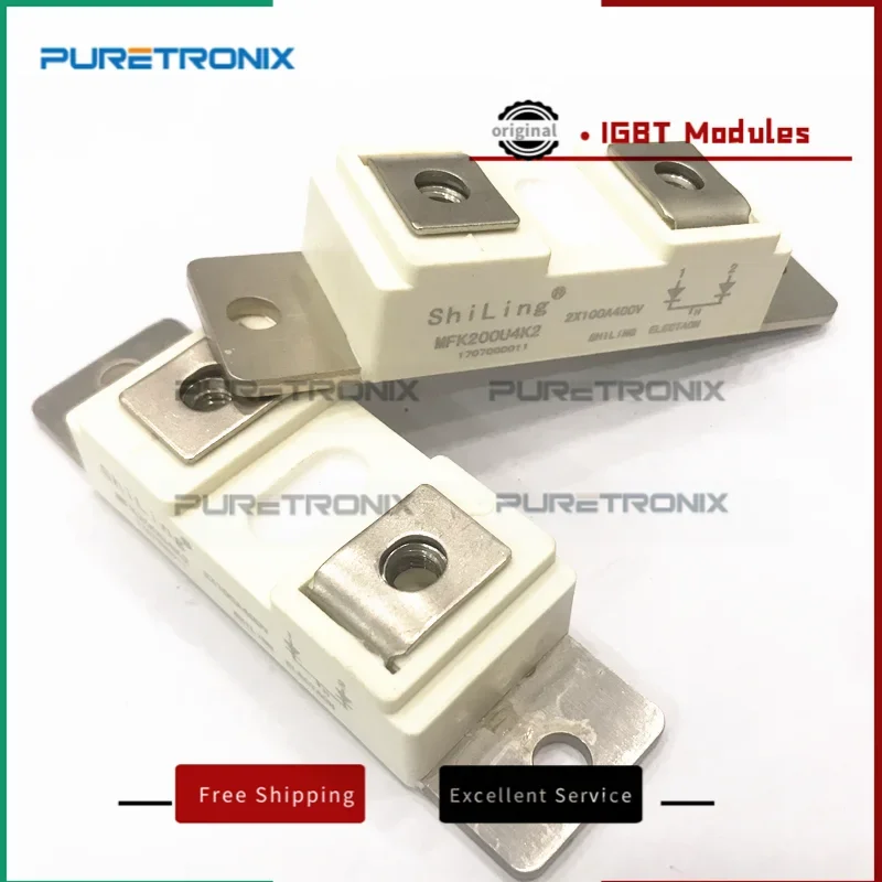 • Nuovo modulo di potenza originale