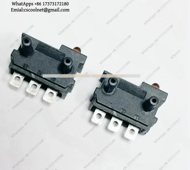 5PCS for DJ1G-AG29 Waterproof Micro Switch SPDT 3-Pin Vertical Small Limit Travel Switch New In Stock