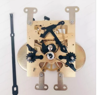 

Clock Movement Accessories Old-Fashioned Mechanical Winding Floor Wall Table Clock Full Copper