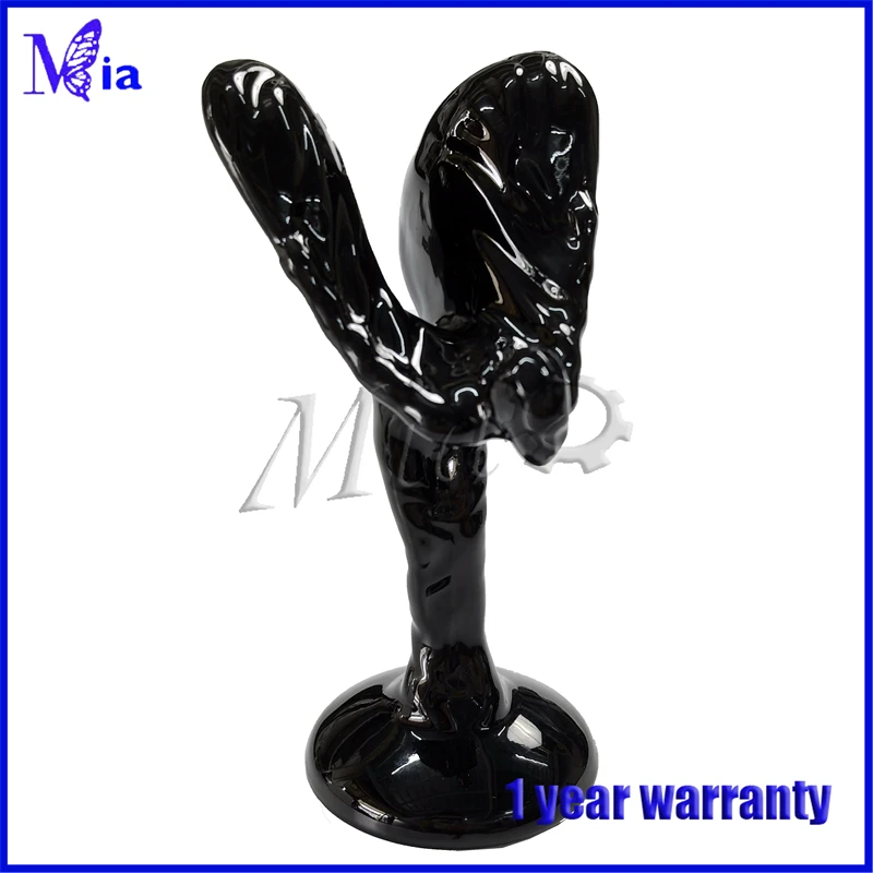 

51137307270 Goddess Emblems Obsidian Black For Rolls Royce Auto parts