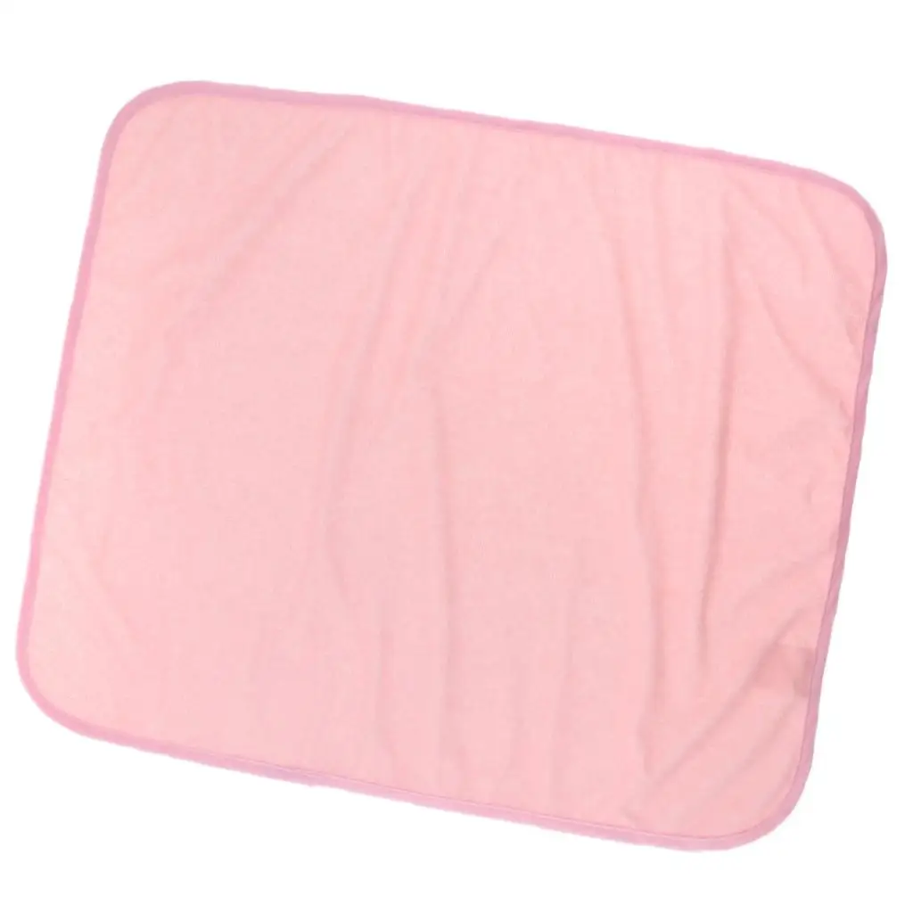 Waterproof Bed Pad Washable Incontinence Underpad Mattress Protector Sheet for Elderly Adult Night Safety