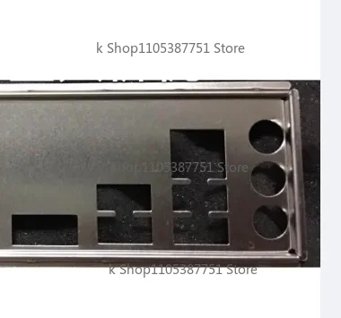 IO I/O Shield Blank for ASUS TUF X470-PLUS B450-PRO B450-PLUS GAMING Motherboard Bezel Back Plate Baffle view 5