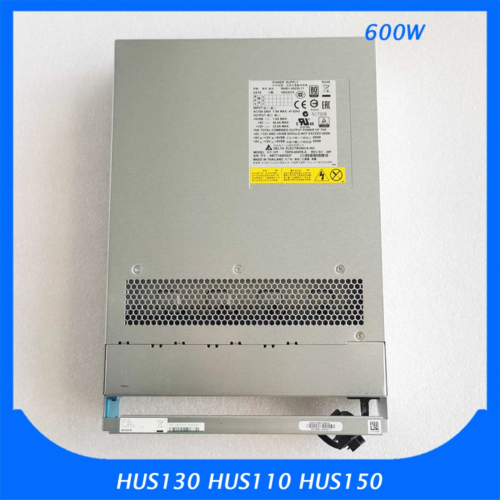 3285197-P For HDS HUS130 HUS110 HUS150 Extension Cabinet Power Supply  600W