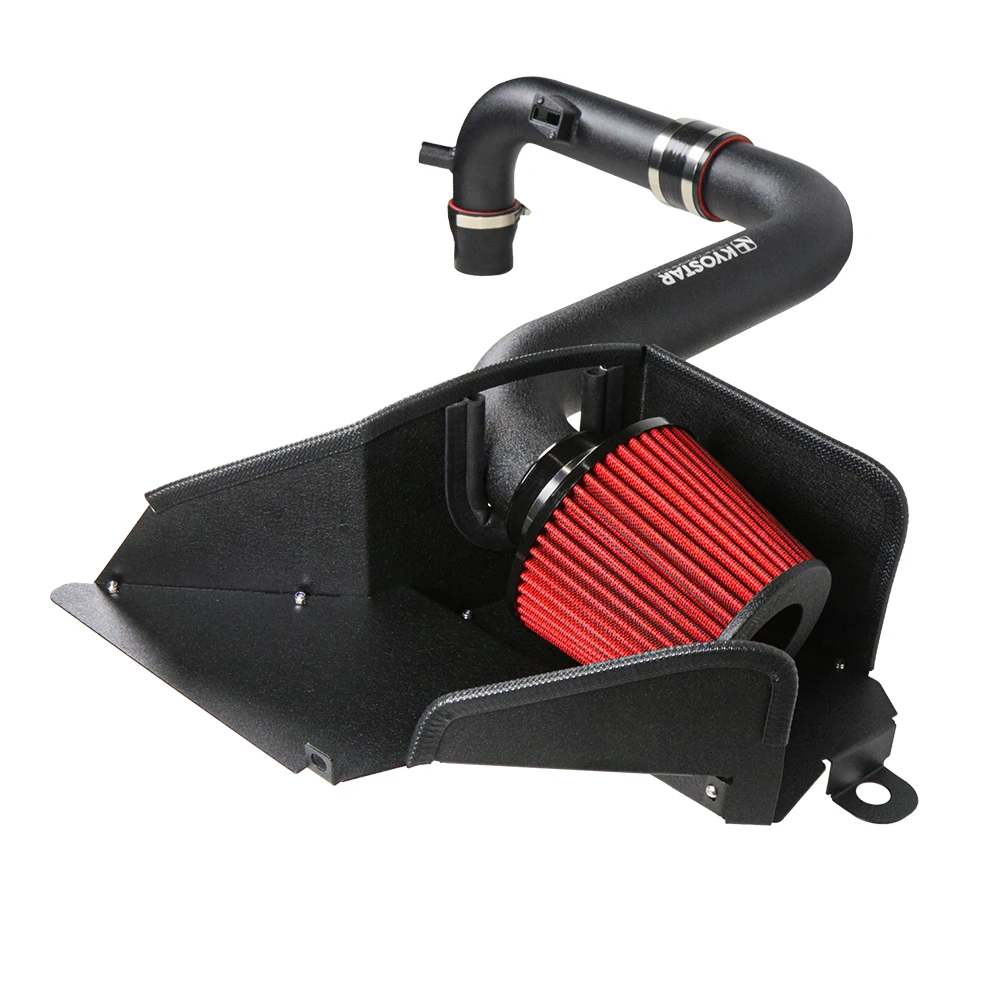 EA113 MK5 GTI/GLI MK6 Golf R Audi A3 KYOSTAR 3 Inch Cold Intake System