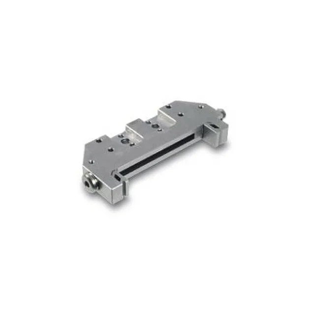 clamp rectangle work piece smaller than 155mm warwick system 3R wire edm machinery or CNC milling machine  super vise