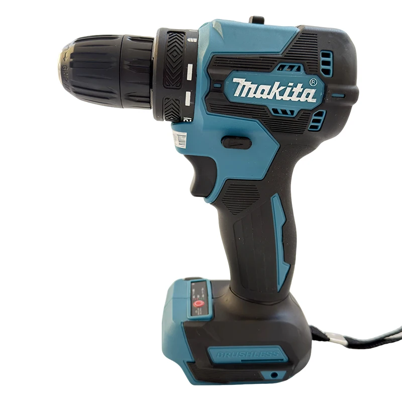 Makita DDF485 10MM LXT Compact Cordless Tool Multi-function Screwdriver Impact Brushless Drive Rechargeable Brushless Drill image 5