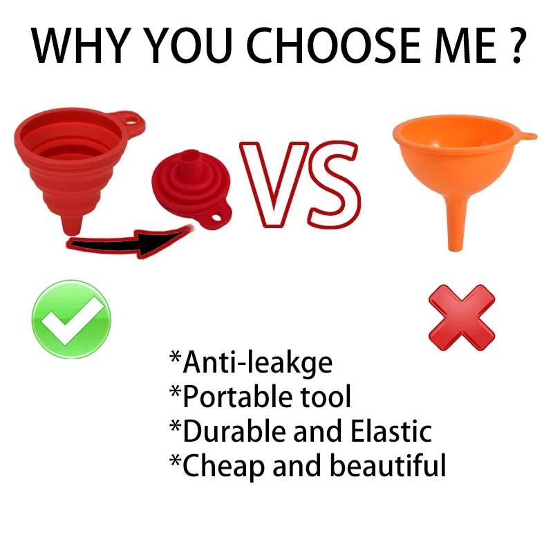 قمع محرك سيارة من السيليكون لفولكس فاجن ، فولكس فاجن بولو ، تيجوان ، باسات B6 ، B7 ، B8 ، T5 ، T6 ، جولف ، فينتو ، أرتيون ، تواريج ، شاران #2