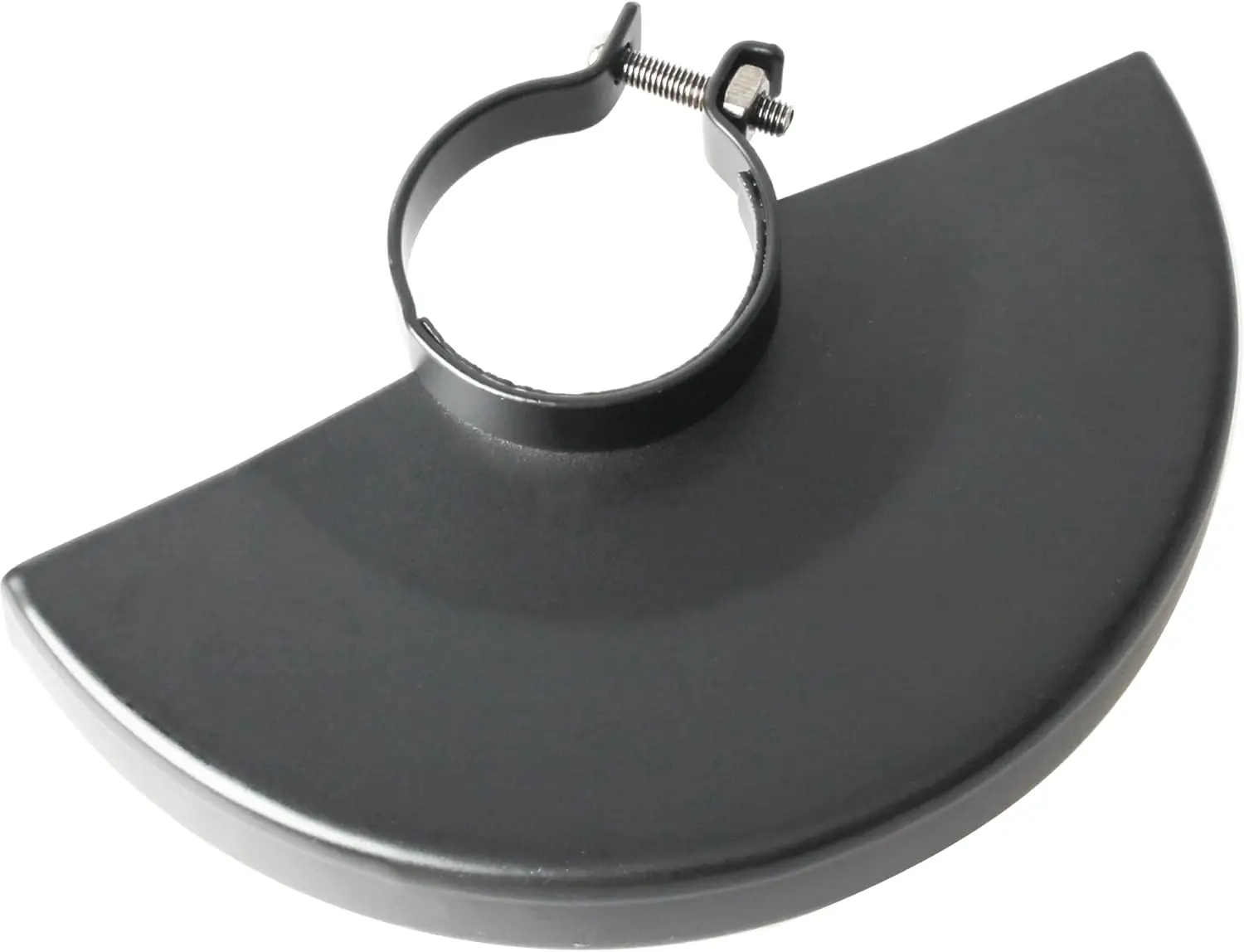 Metal Angle Grinder Guard, Black Adjustable Angle Grinder Shield Protective Cover Wheel Safety Guard