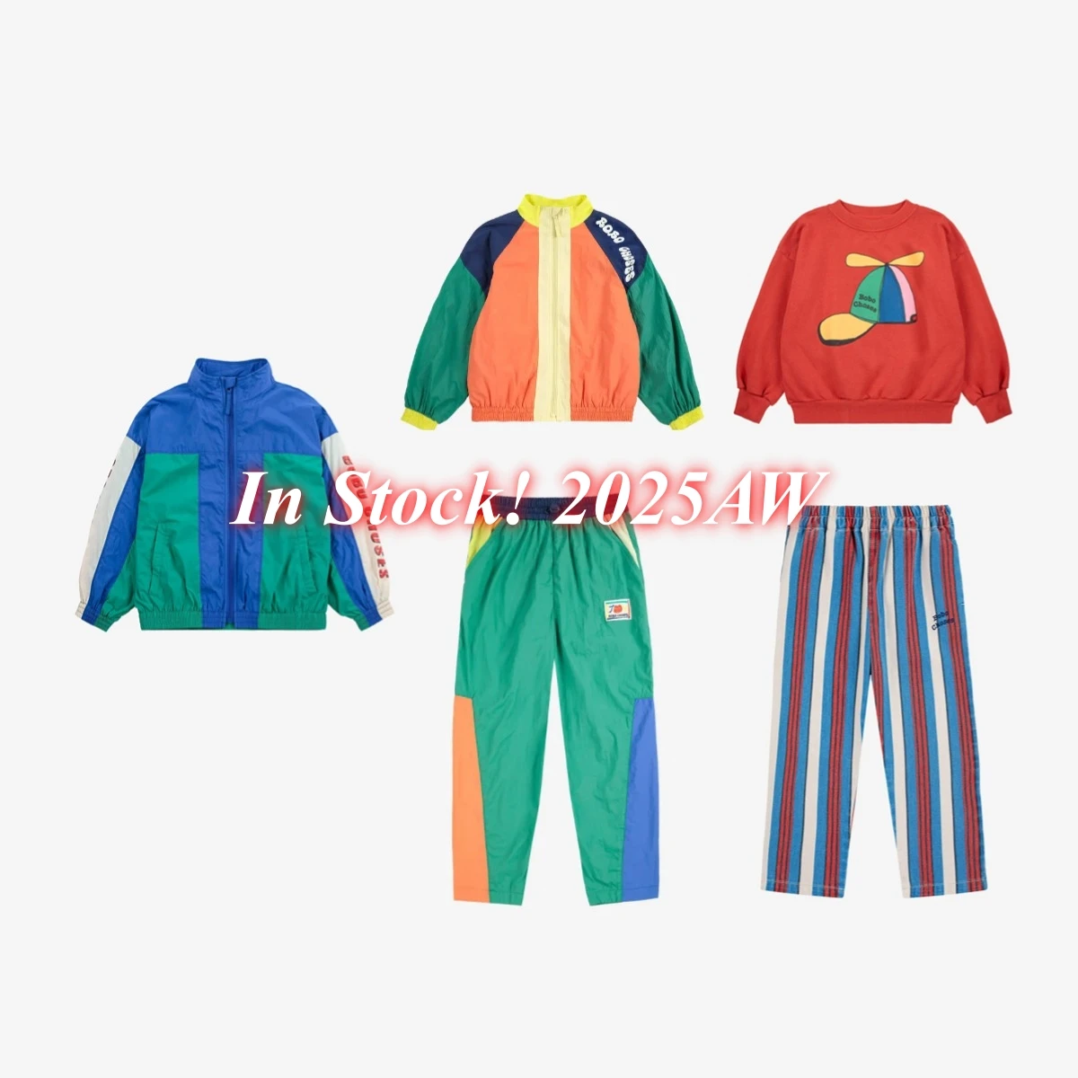 

【 in Stock 】 Kids Hoodie 2025 Autumn/winter New Boys and Girls Hoodie Product Sweatshirts and Sweatpants, Windproof Jacket