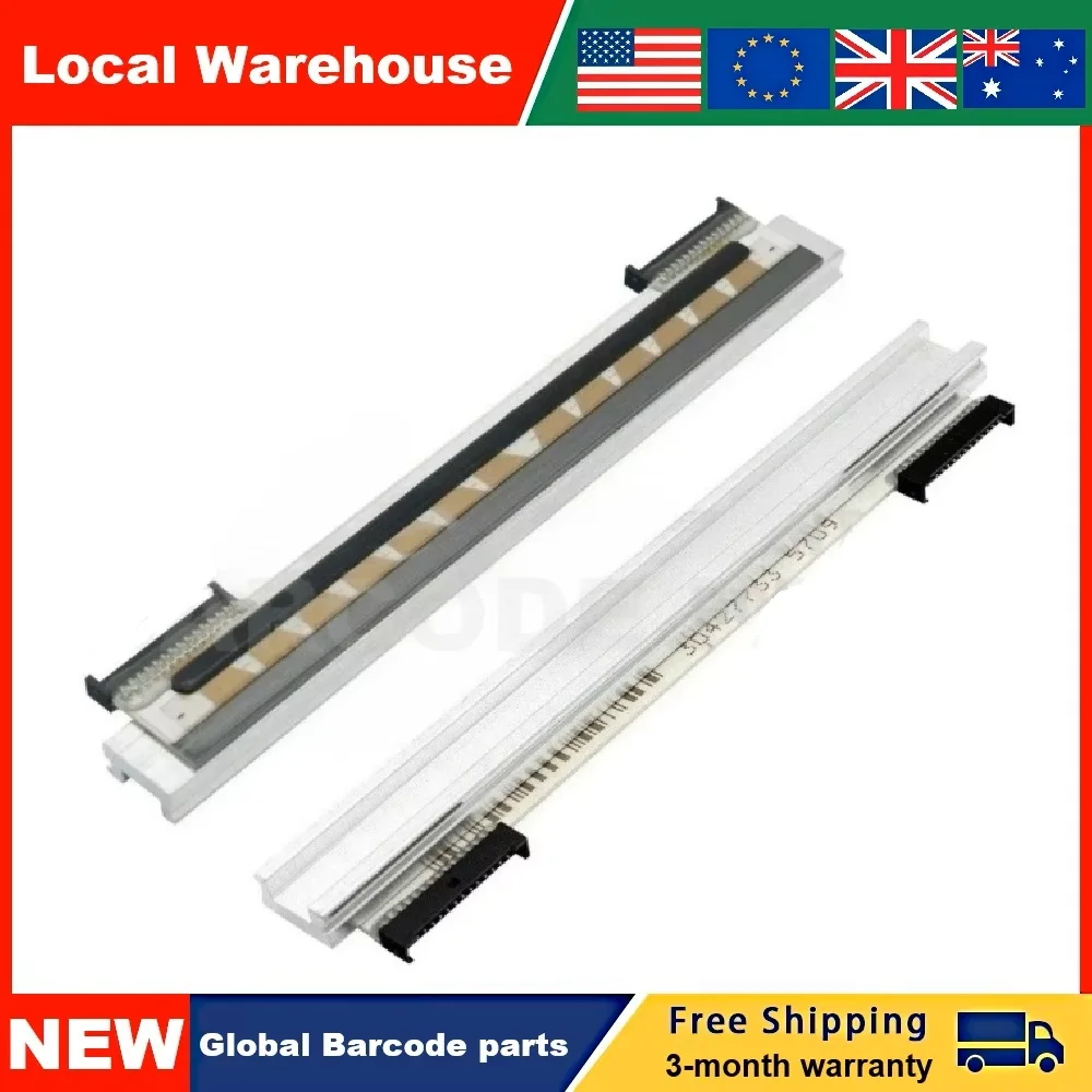 

Печатающая головка термопринтера 203 точек на дюйм для Zebra GK420D GX420D ZP450 ZP500, G 105934 -037