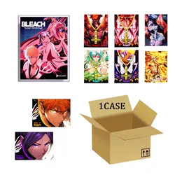 Commerci all'ingrosso Bleach Collection Card graduata Ssr Ur Set completo Wave4 Cross collana sabbie mobili che giocano a giochi di Anime carte collezionabili