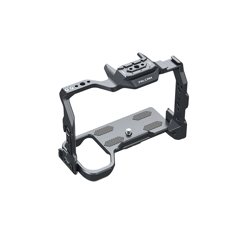 FALCAM F22&F38&F50 2635A Quick Camera Cage/3297 Baseplate V2 For Sony A7M3,A7S3,A7R4