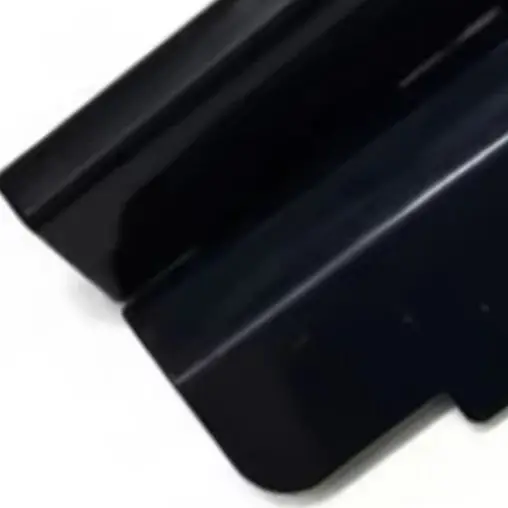 Car Rear Tow Hook Cover For BMW For M3 For G80 G82 2020-2023 Black ABS Replacement Part 51127884230 51127884228 51127884229
