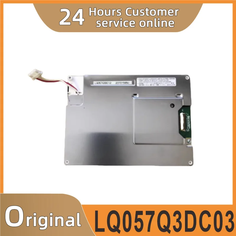 

Original 5.7 Inch LQ057Q3DC03 LCD Panel Display Screen