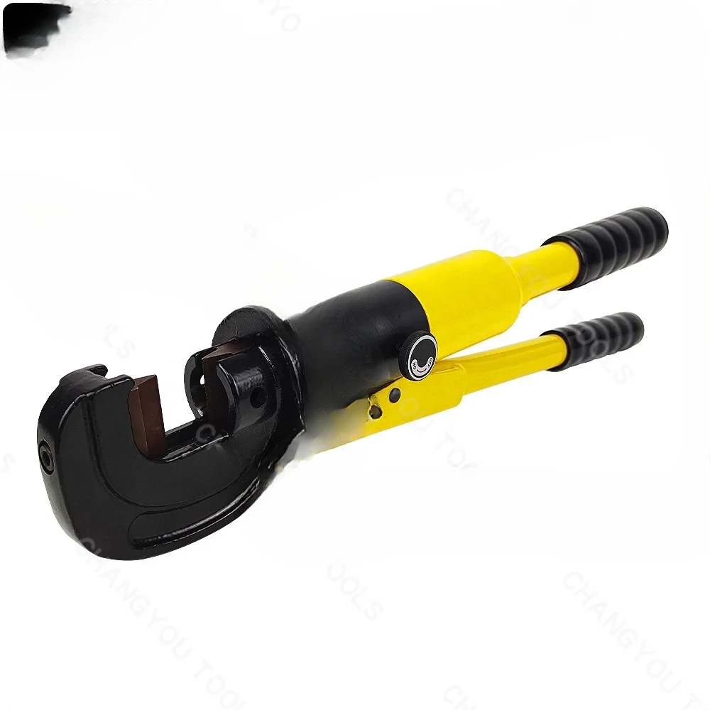 SC-25 Hydraulic hand Rebar Cutting Tool Steel Bar Cutter for Efficient Rebar Cutting