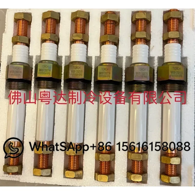 Trane AC Terminal Block TER00609 X19150061010 Compressor Motor Overhaul Parts Replacement Accessories for HVAC Repair Kit