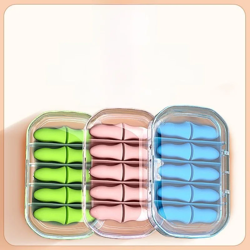 

Шумоподавляющие беруши для сна и учебы: суперзвукоизолирующие наушники для общежития, снижение шума, бесшумные, не вредят слуху