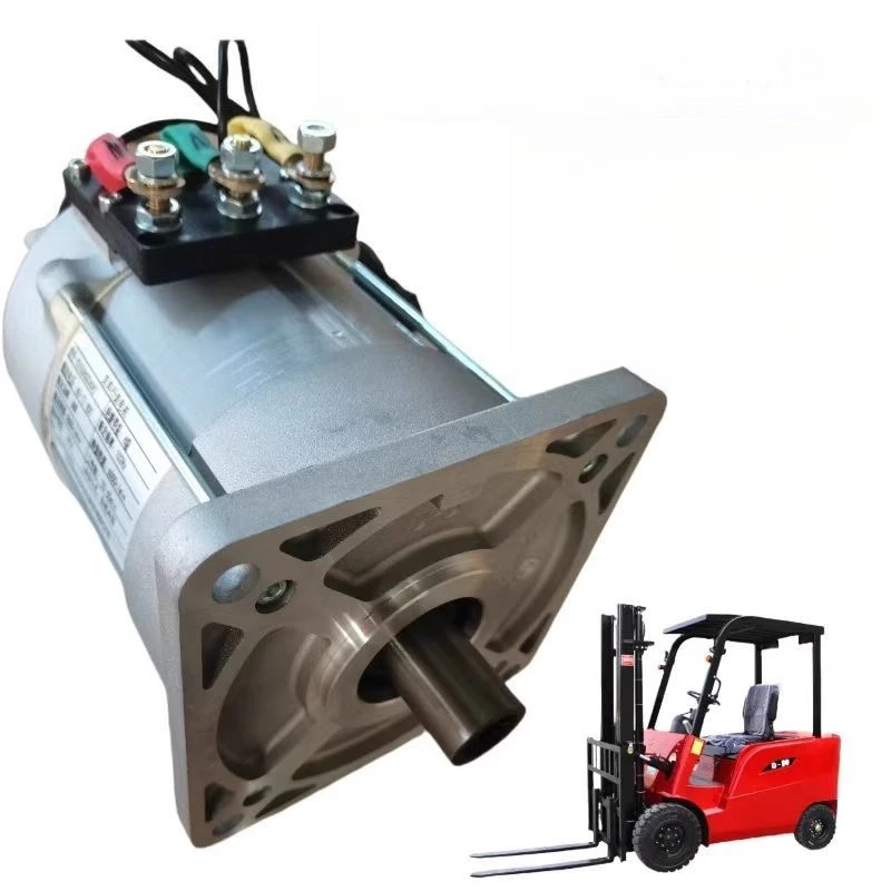 Three-Phase AC Asynchronous Motor - Electric Forklift Dedicated,Oil Pump Motor,High Performance,Durable,Reliable