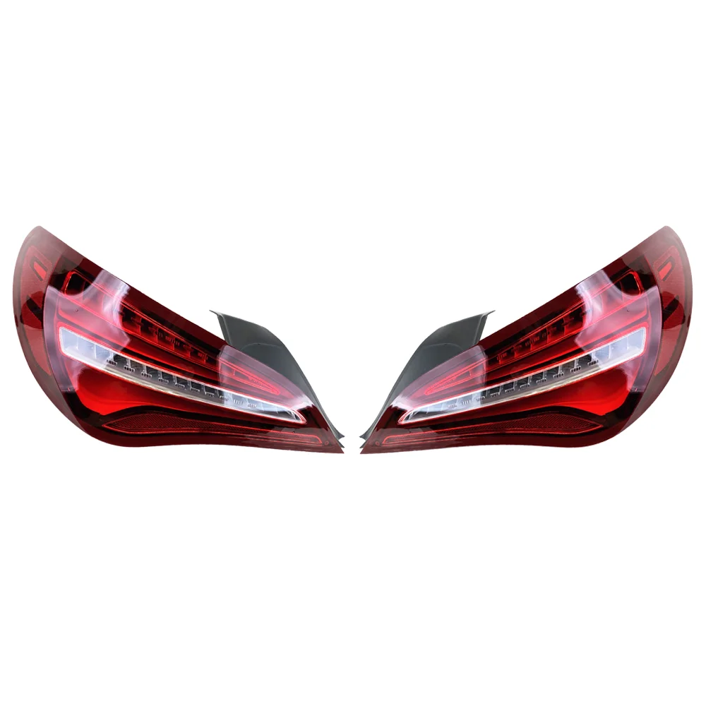 

Suitable for Mercedes Benz CLA45 CLA180 CLA200 CLA220 CLA260 C117 2014-2018 Tail lights A1179063700 A1179063800