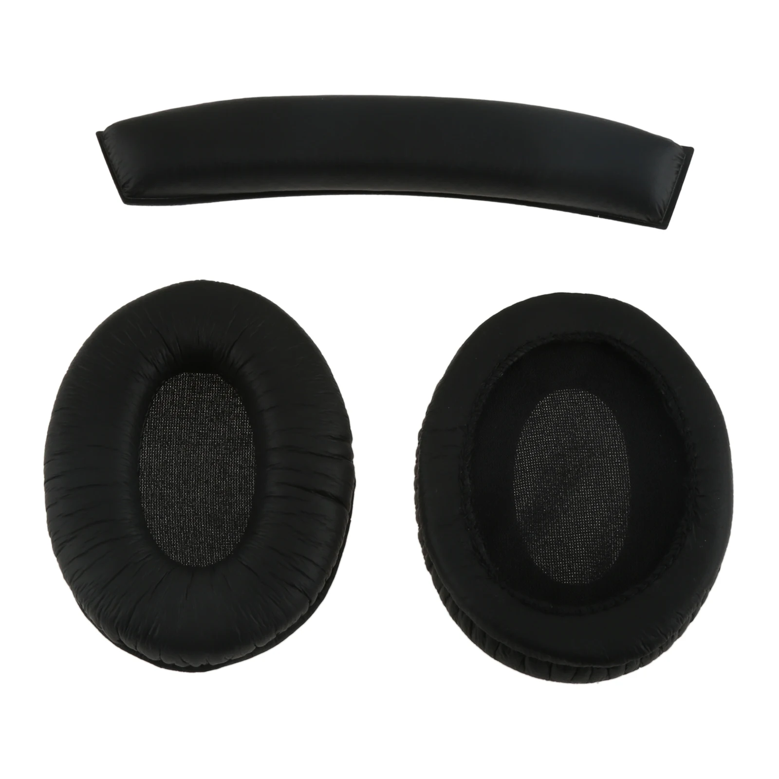 1 Pair Ear Pads for Sennheiser HD202 HD212 HD437 HD447 HD457 HD477 HD497 Headphones Replacement Soft Memory Foam Cushion