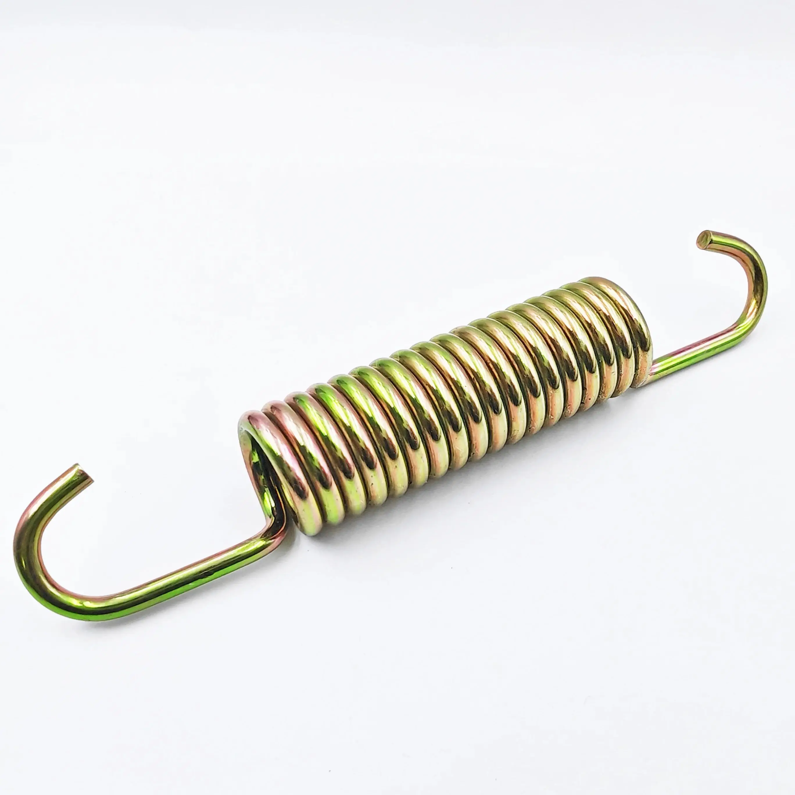 Ressort de Tension Galvanisé de Haute Qualité, 4x24x147mm, 1 Pièce