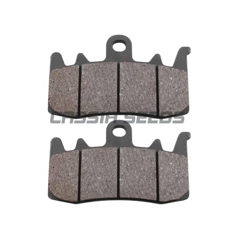 Motorcycle front and rear brake pads for BMW latte R Nine T K21 S1000XR 2015-2018