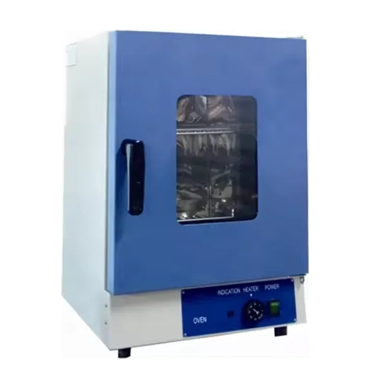 Horno de secado de alta temperatura pequeño de laboratorio DHG-9013A